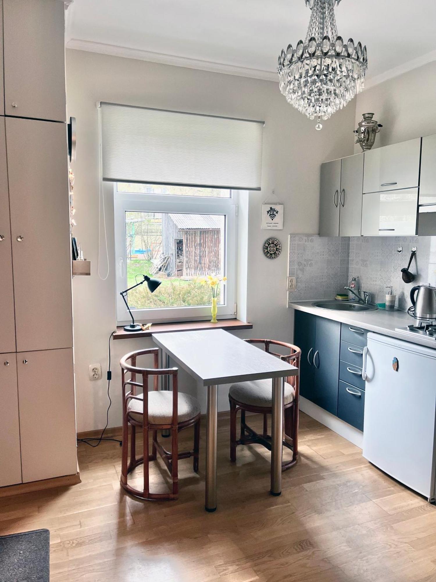 Garden House Apartment Daugavpils Exterior photo